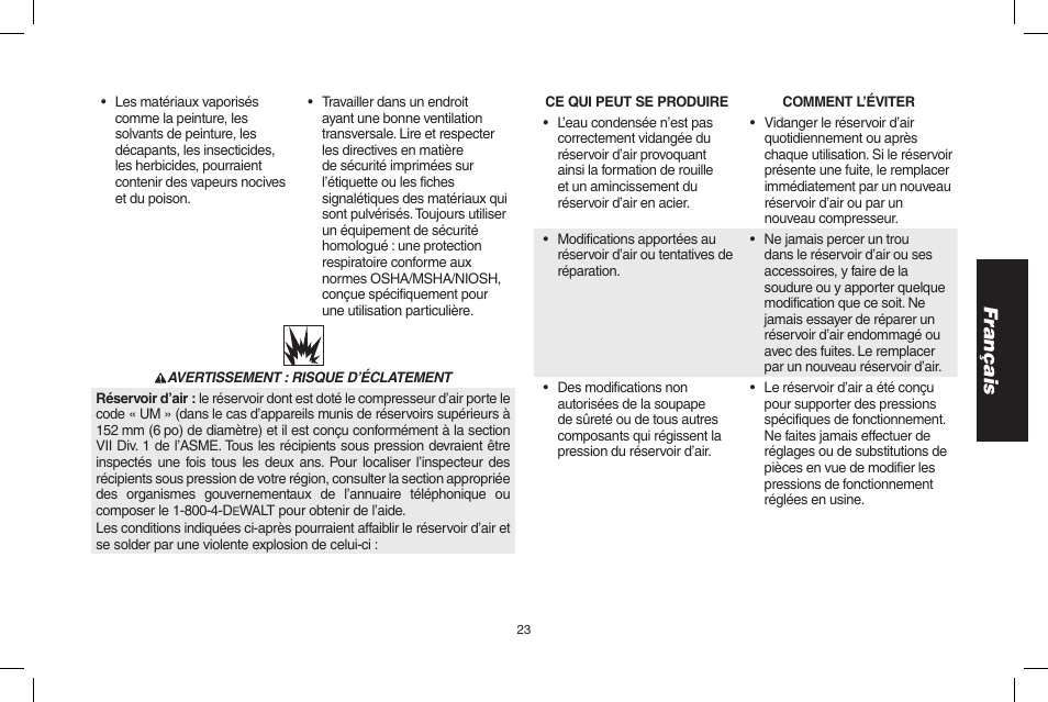 Français | Epson D55168 User Manual | Page 23 / 64