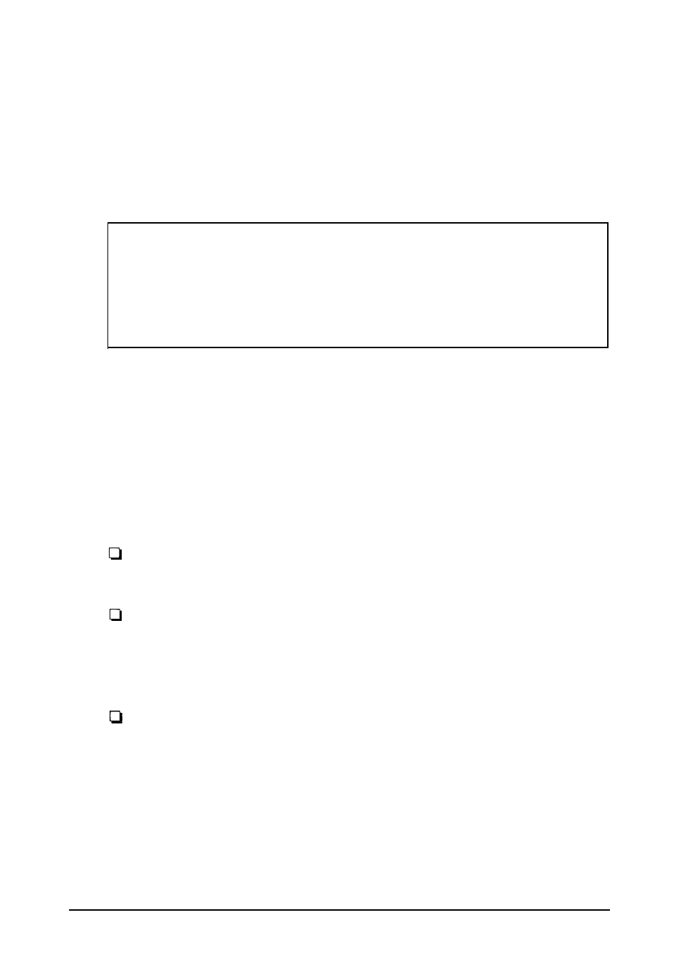 Setting the diskette drive(s), Setting the hard disk drive(s) | Epson EL 3S/33 User Manual | Page 25 / 117