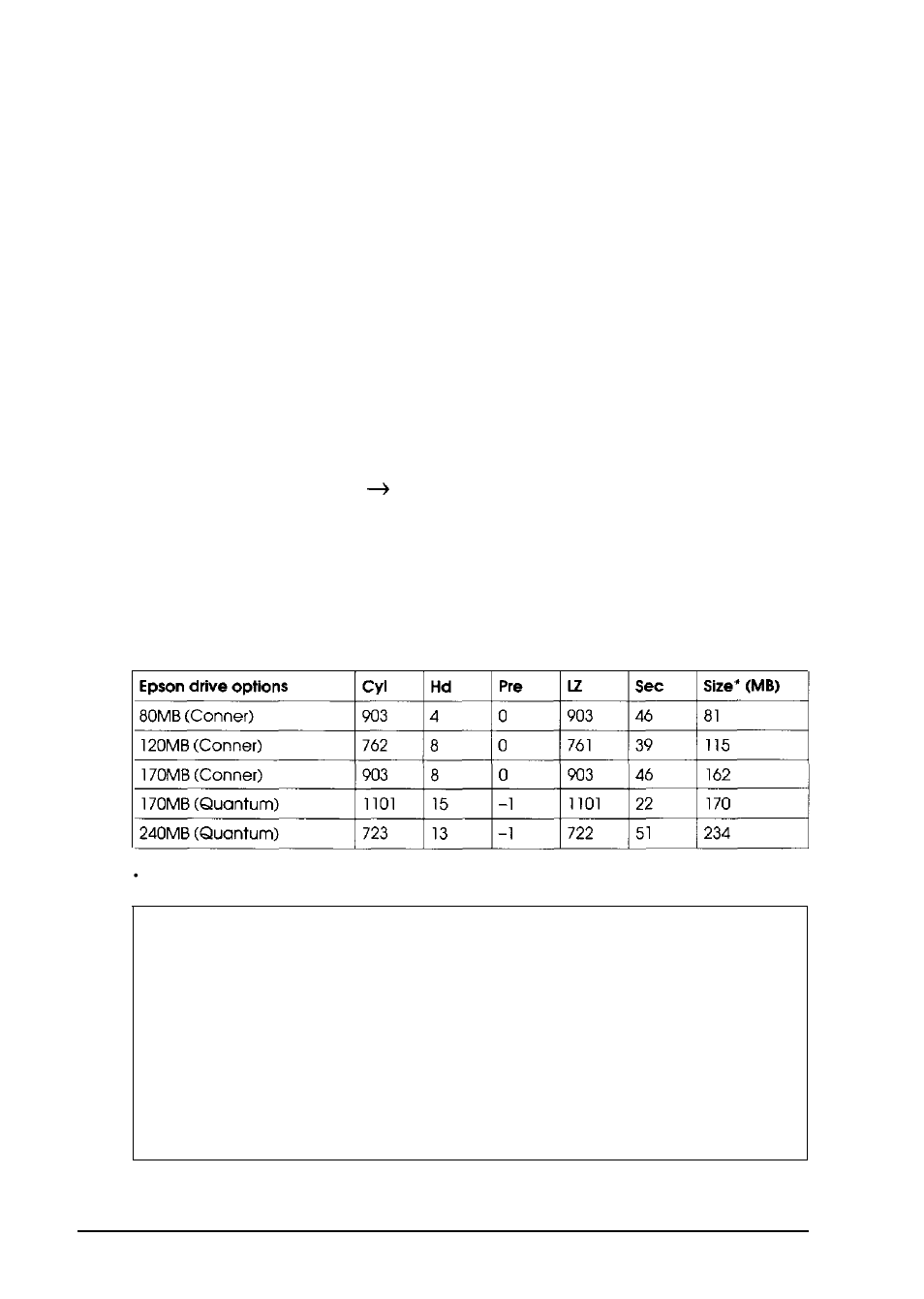 Epson EL 3S/33 User Manual | Page 28 / 117