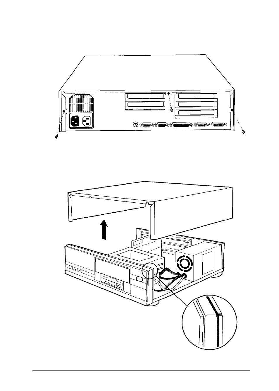 Epson EL 3S/33 User Manual | Page 42 / 117