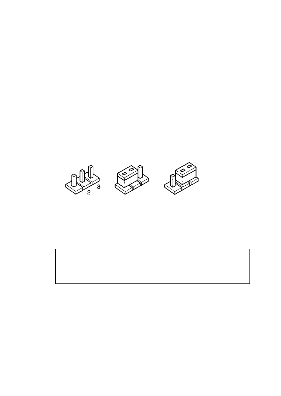 Setting the jumpers | Epson EL 3S/33 User Manual | Page 47 / 117