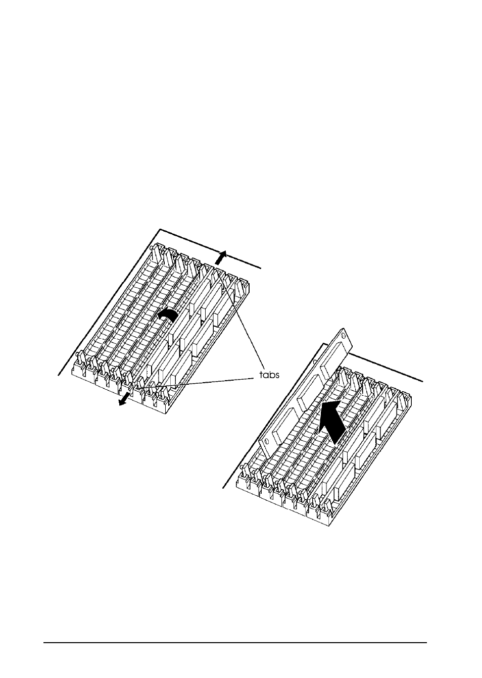 Removing slmms | Epson EL 3S/33 User Manual | Page 51 / 117