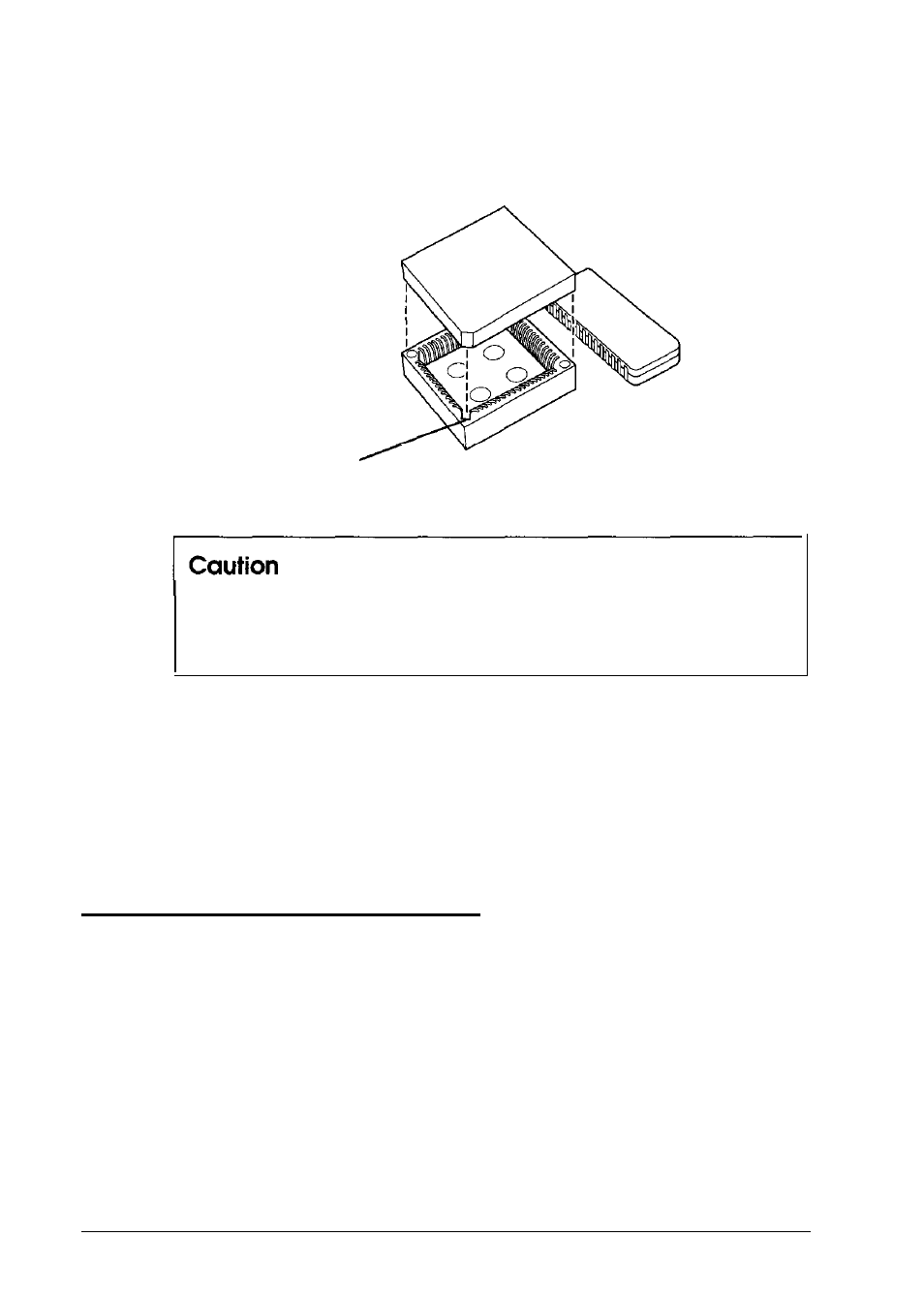 Post-installation procedures | Epson EL 3S/33 User Manual | Page 59 / 117