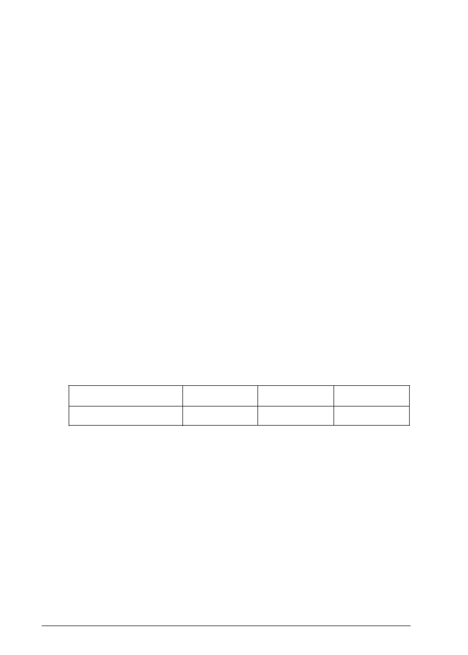 Physical characteristics, Power supply, Option slot power limits (total) | Type | Epson EL 3S/33 User Manual | Page 99 / 117