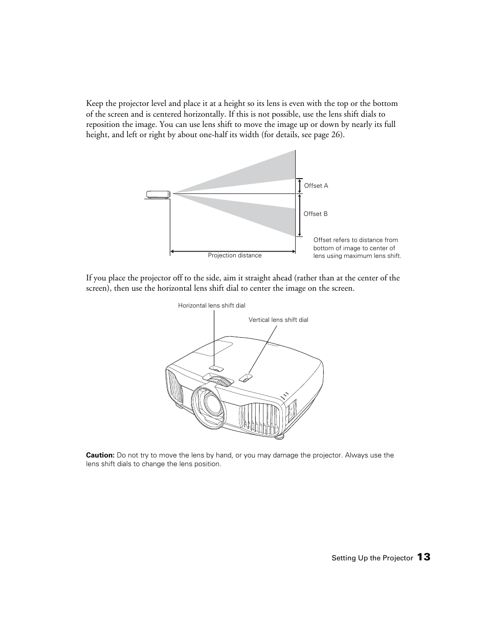 Epson 5020UB User Manual | Page 13 / 96