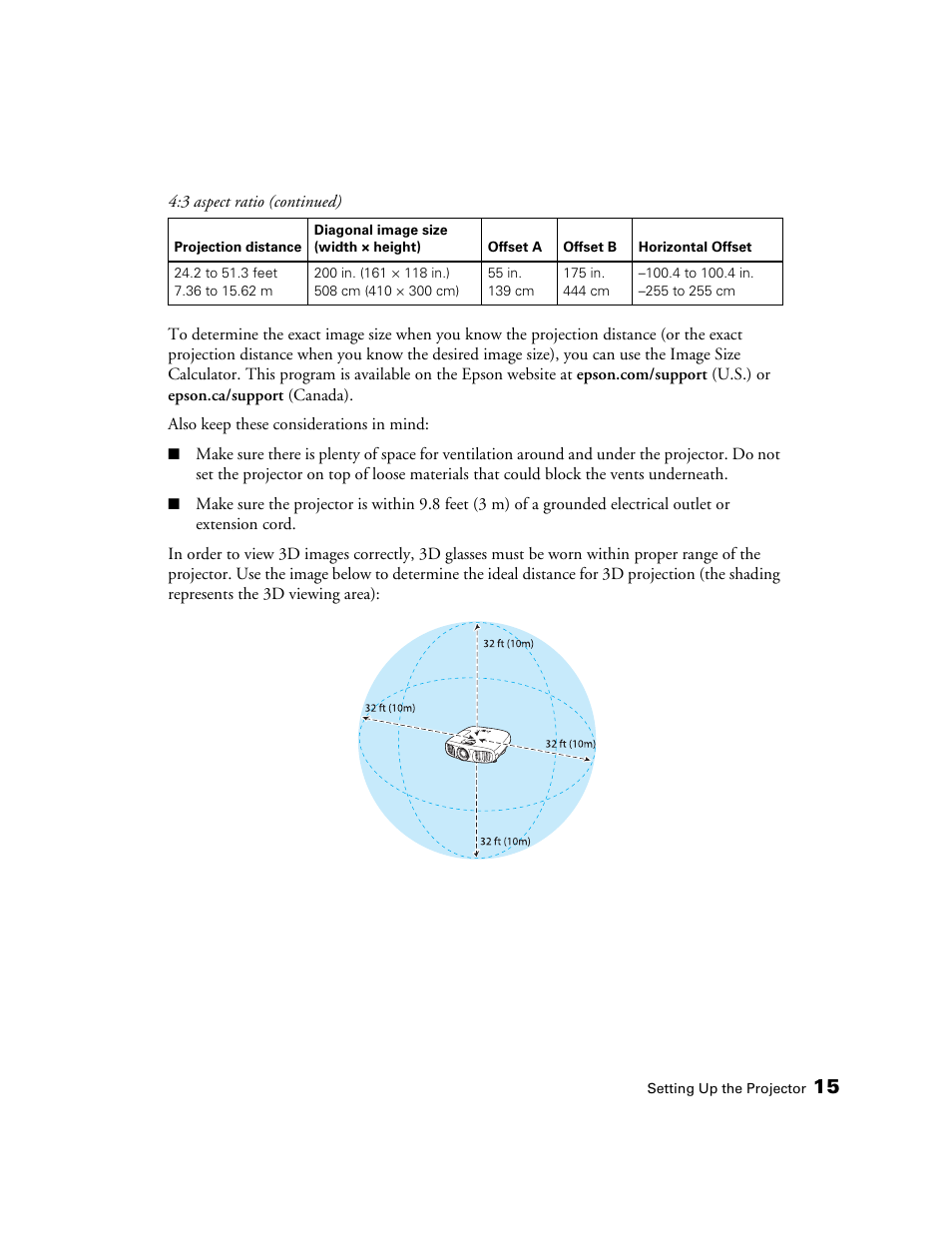 Epson 5020UB User Manual | Page 15 / 96