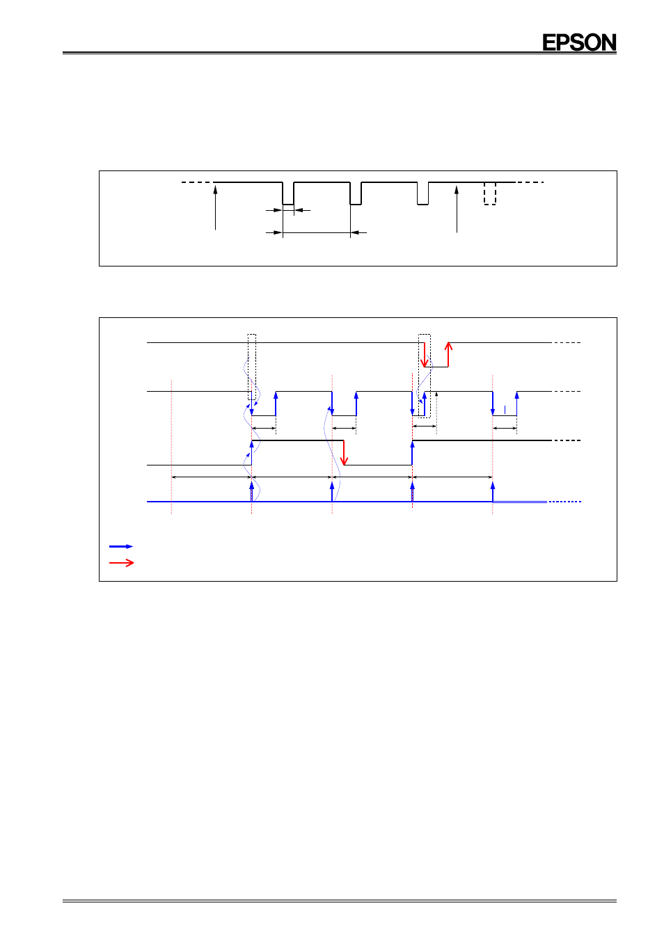 Rx - 8581 sa, Time update interrupt function | Epson RX-8581JE User Manual | Page 19 / 32