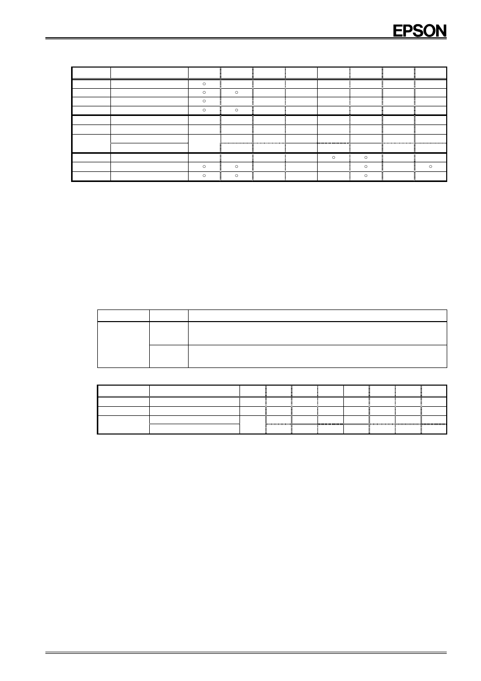 Rx - 8581 sa | Epson RX-8581JE User Manual | Page 22 / 32