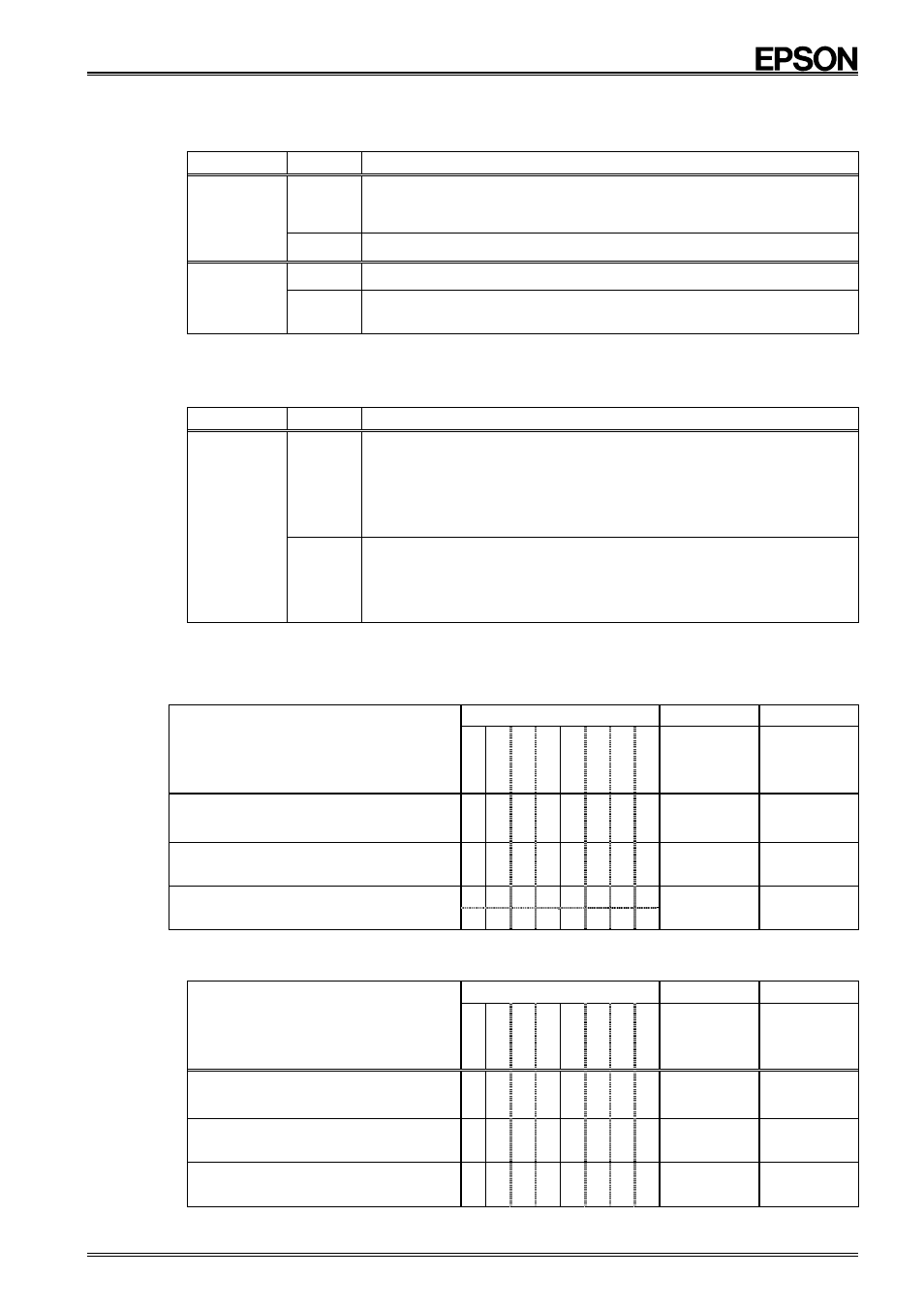 Rx - 8581 sa | Epson RX-8581JE User Manual | Page 23 / 32