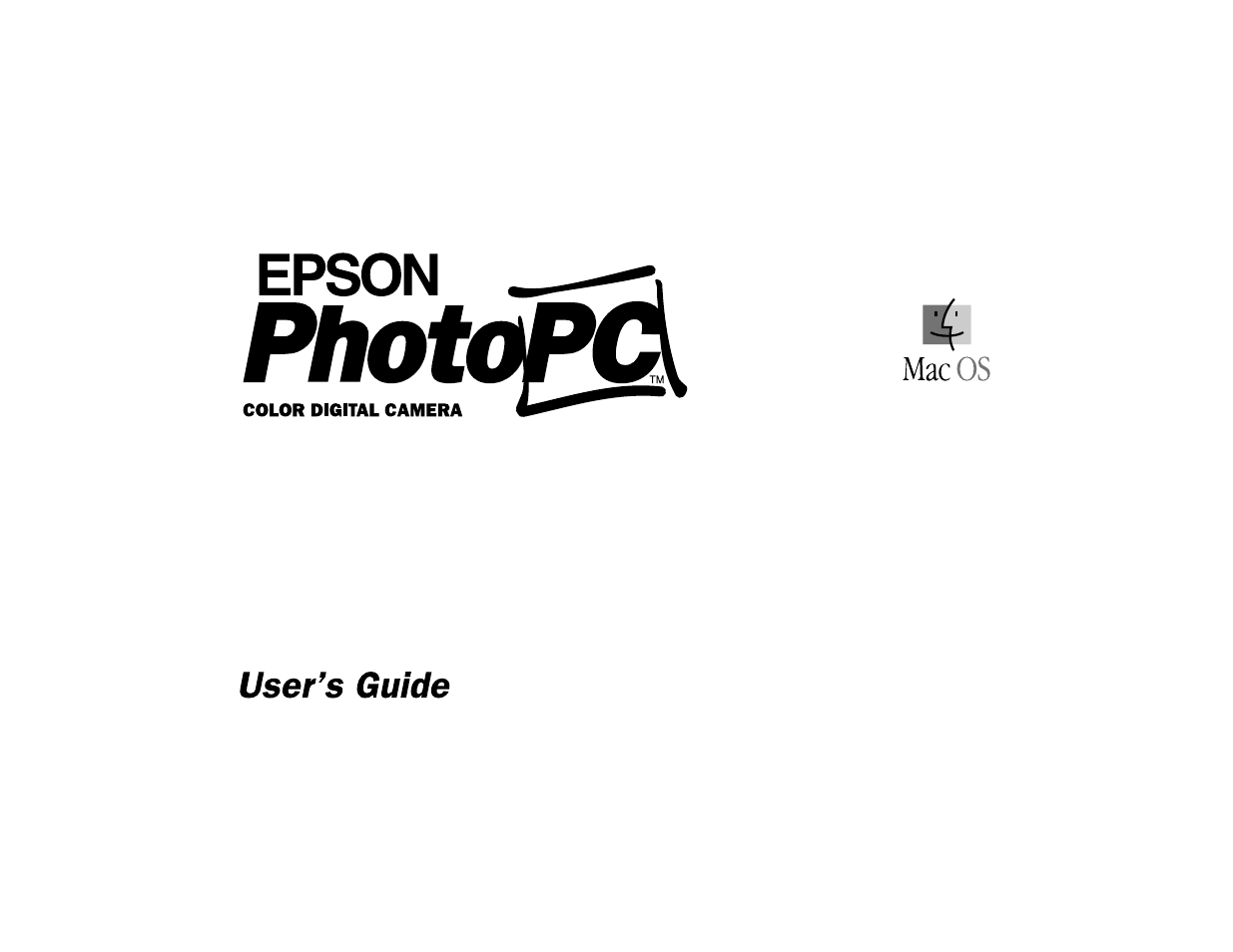 Epson Digitial Camera User Manual | 74 pages