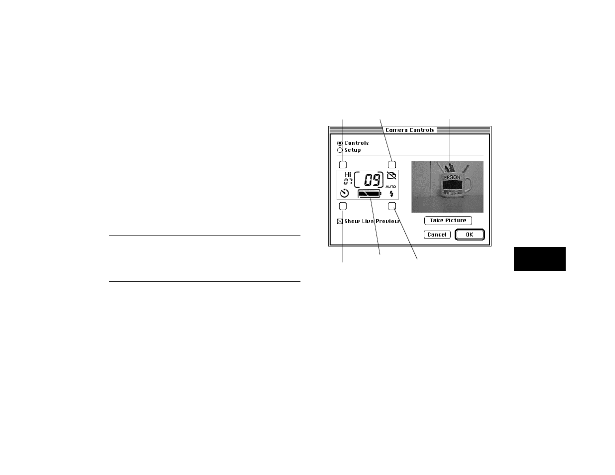 Snapping the shutter | Epson Digitial Camera User Manual | Page 56 / 74