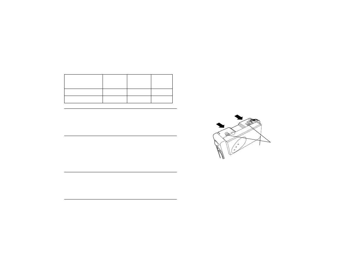 Installing photospan memory modules | Epson Digitial Camera User Manual | Page 65 / 74