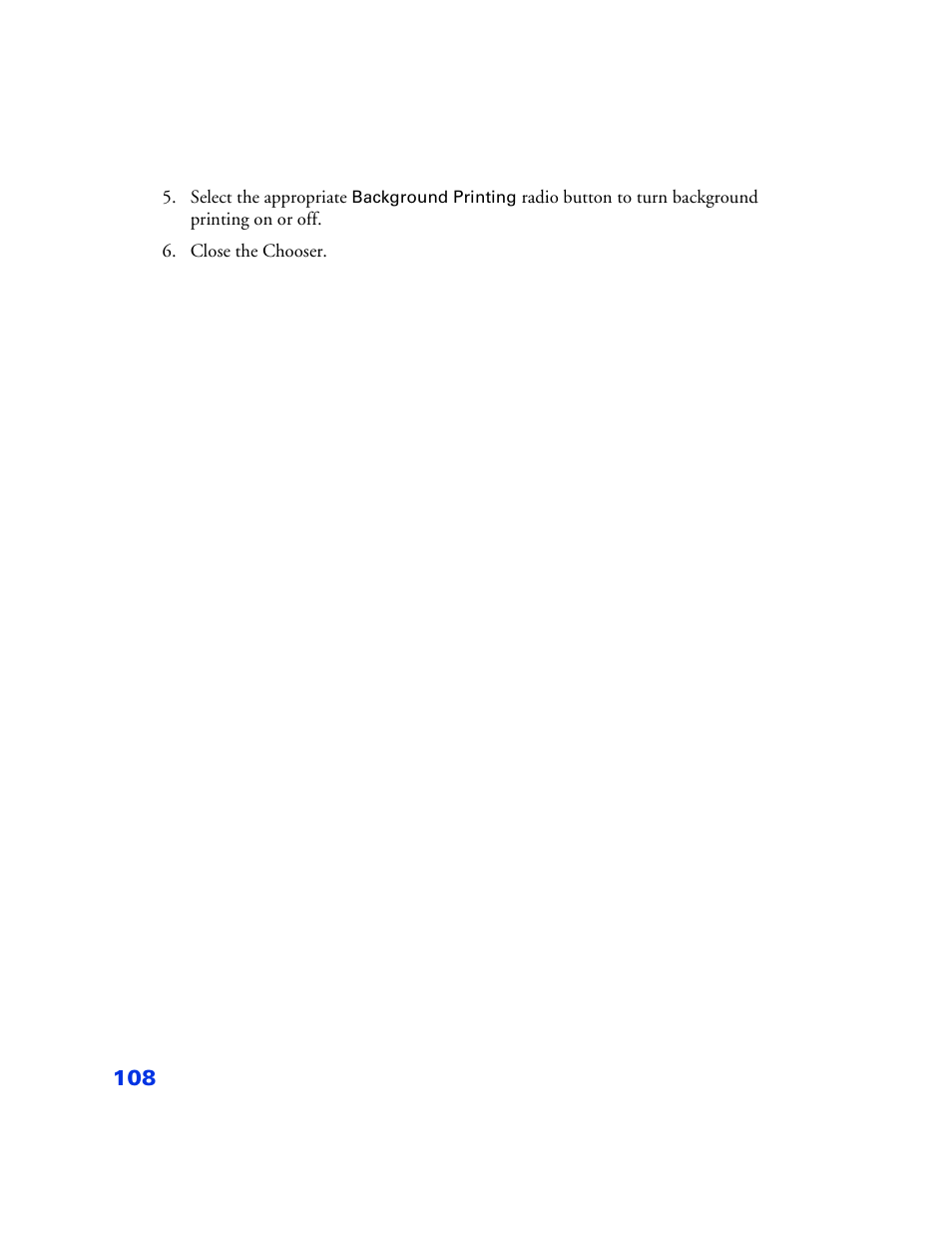 Epson PictureMate User Manual | Page 109 / 126