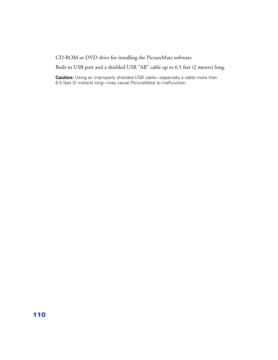 Epson PictureMate User Manual | Page 111 / 126