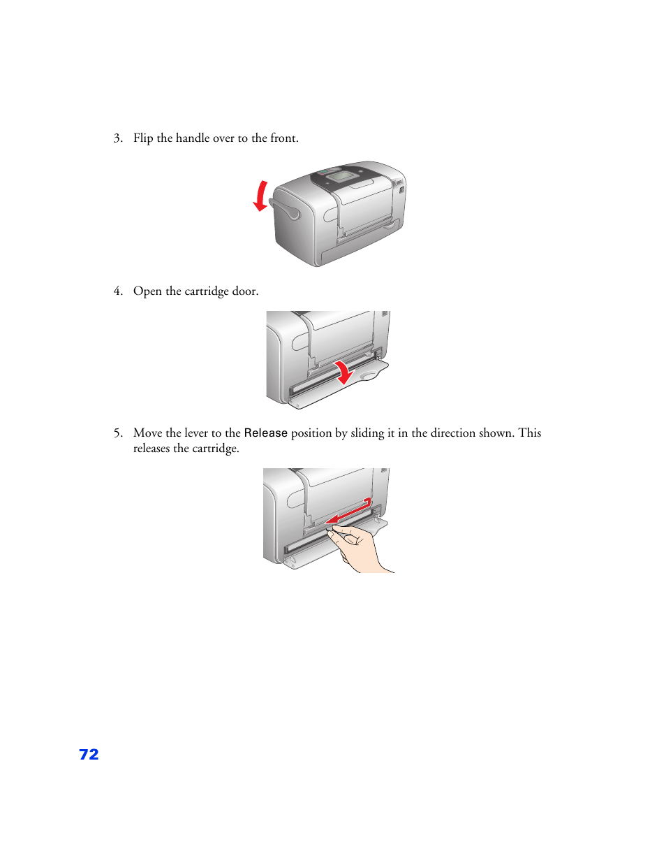 Epson PictureMate User Manual | Page 73 / 126