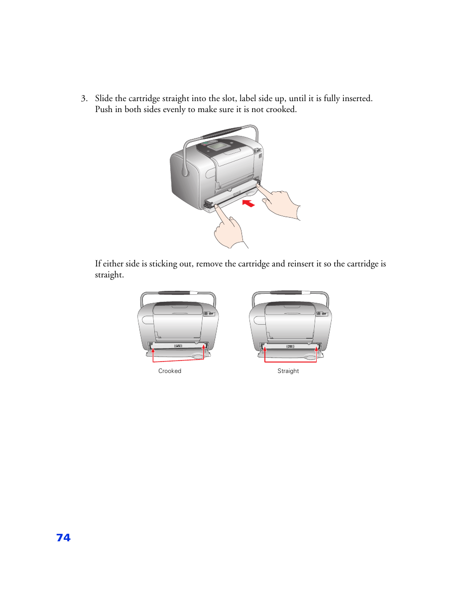 Epson PictureMate User Manual | Page 75 / 126