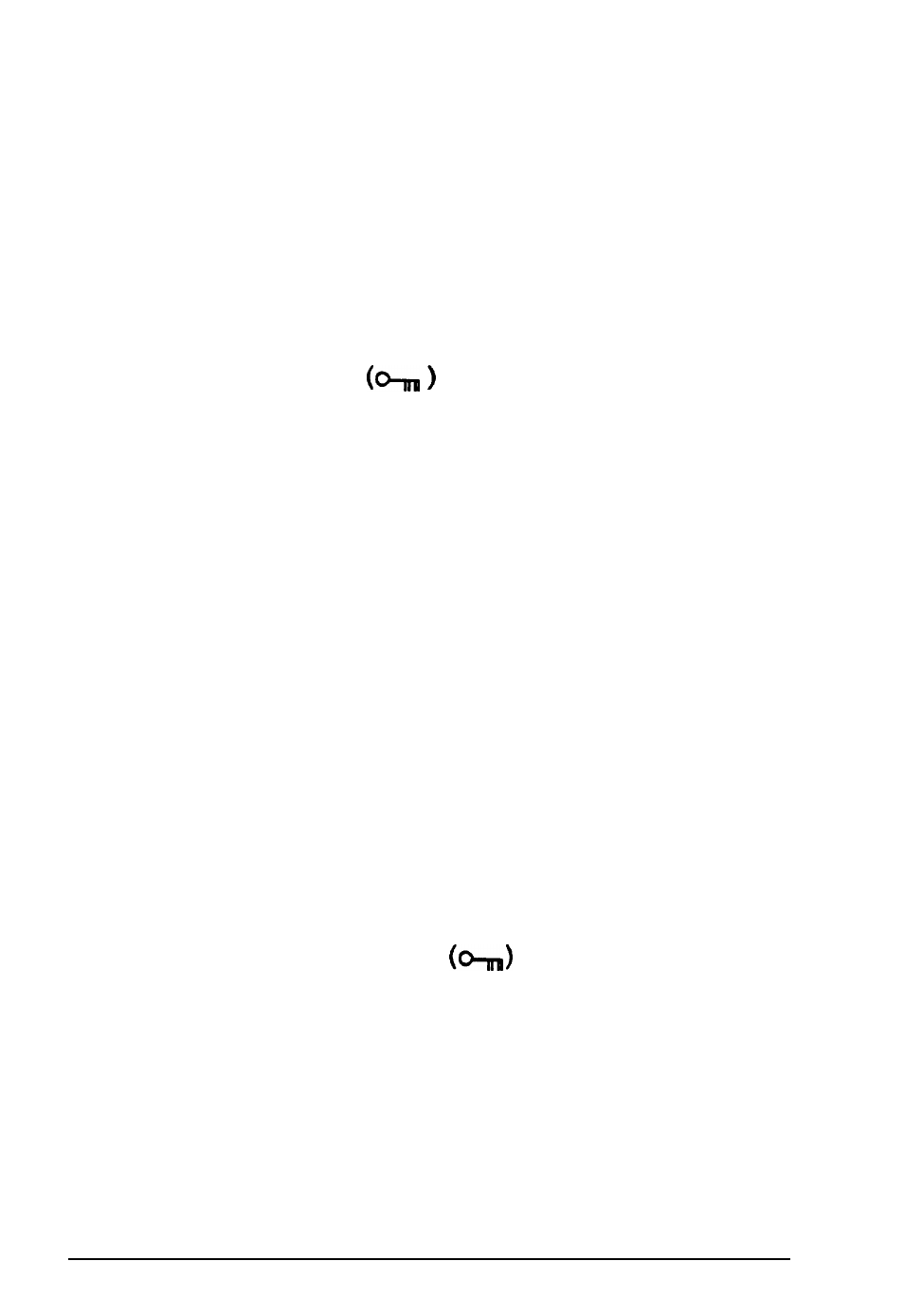 Using a password in network server mode | Epson EQUITY 3865X/20 PLUS User Manual | Page 100 / 269