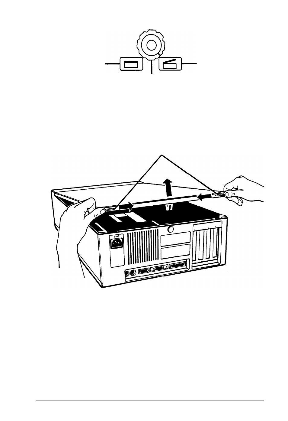 Epson EQUITY 3865X/20 PLUS User Manual | Page 106 / 269