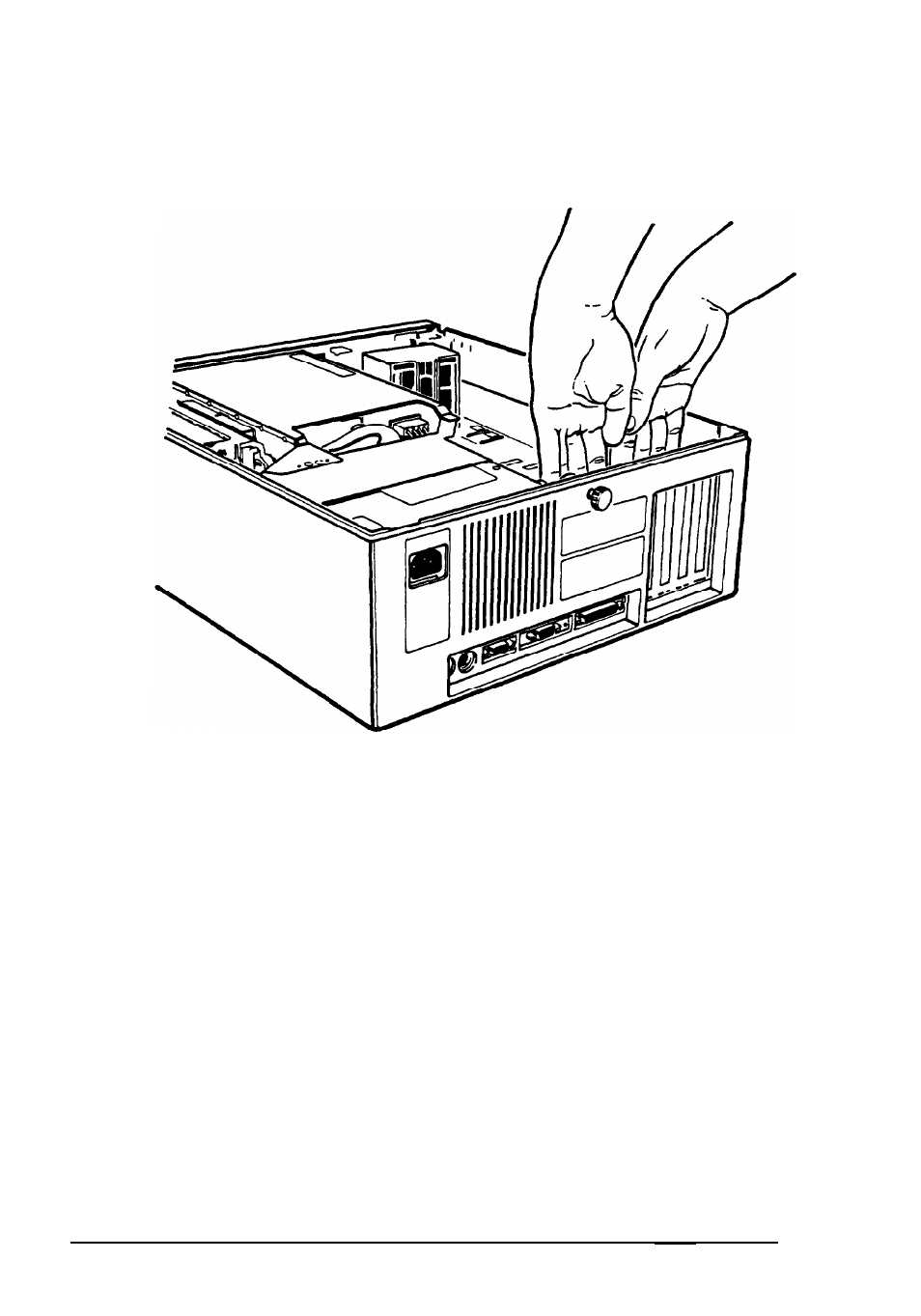 Epson EQUITY 3865X/20 PLUS User Manual | Page 107 / 269