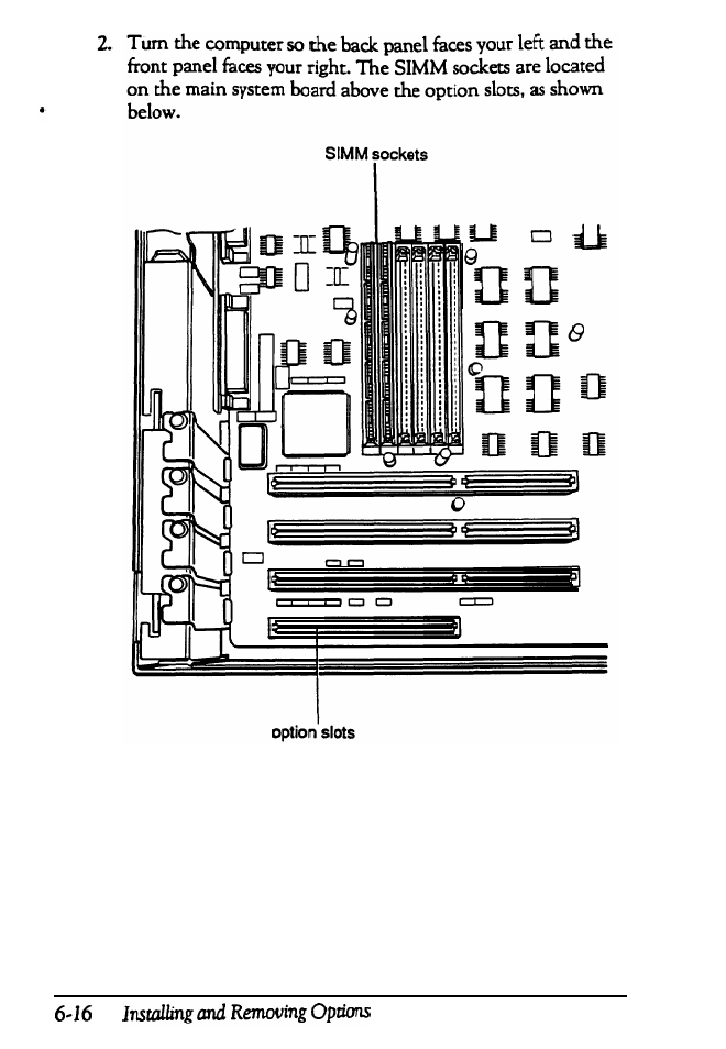 Epson EQUITY 3865X/20 PLUS User Manual | Page 136 / 269