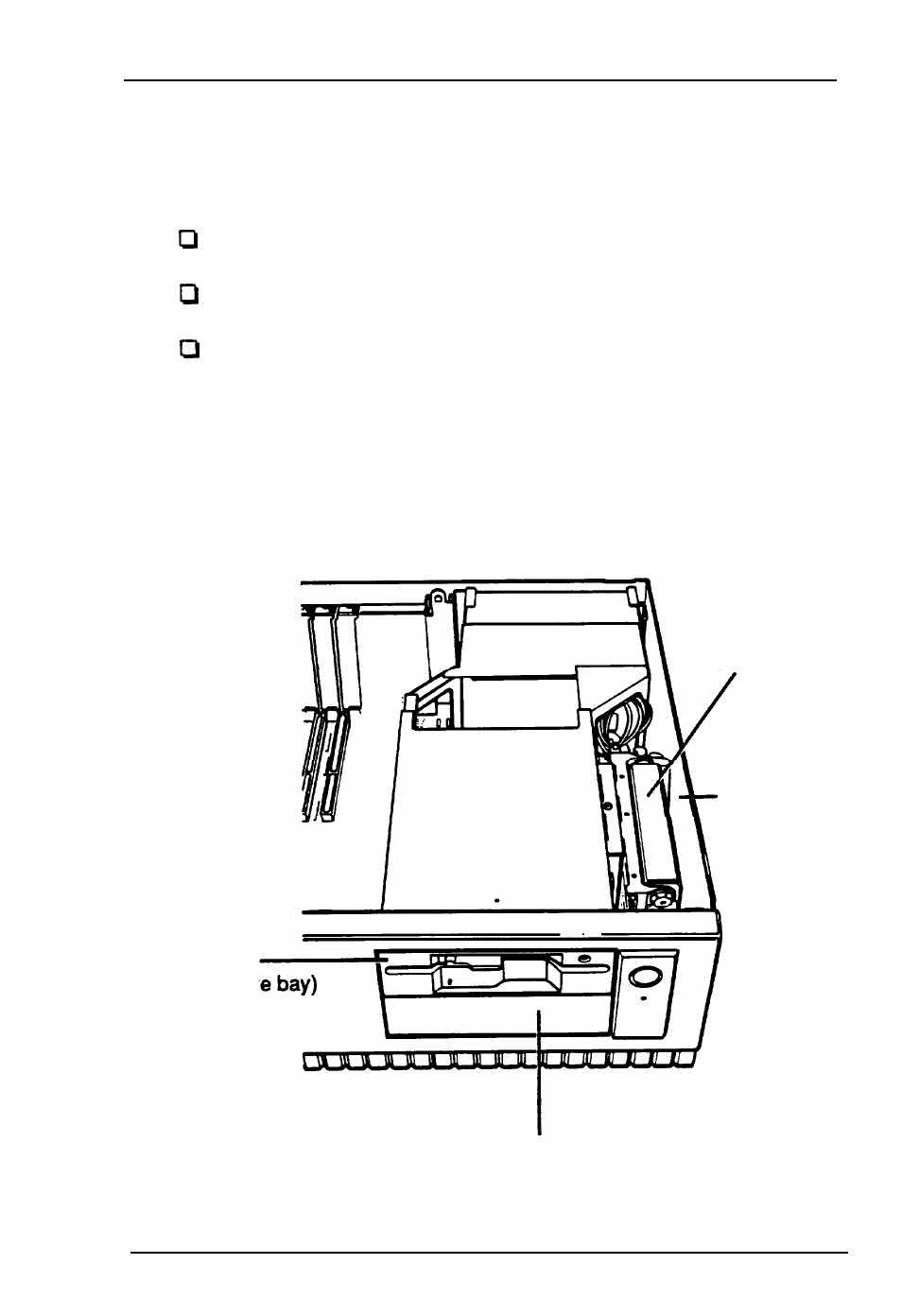 Chap 7-installing and removing disk drives, Installing and removing disk drives | Epson EQUITY 3865X/20 PLUS User Manual | Page 145 / 269