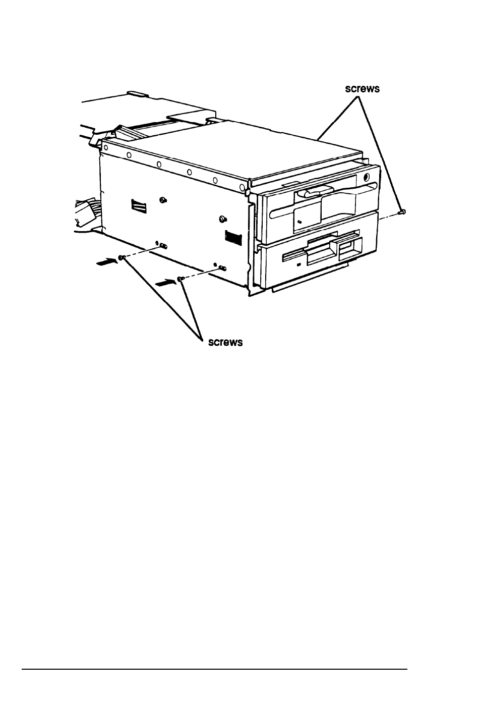 Epson EQUITY 3865X/20 PLUS User Manual | Page 170 / 269