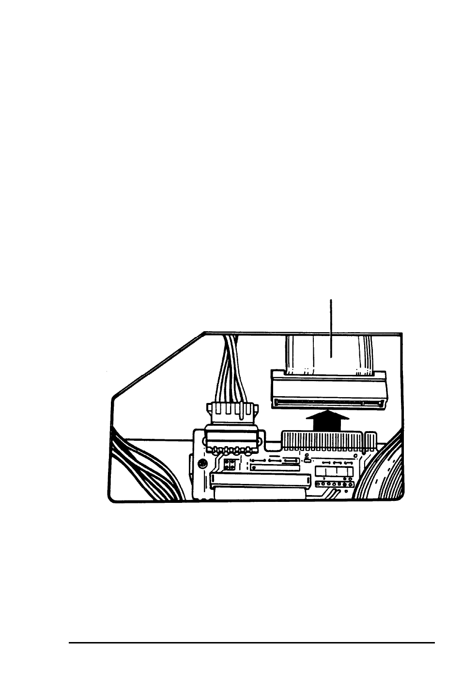 Removing a disk drive from the horizontal position | Epson EQUITY 3865X/20 PLUS User Manual | Page 177 / 269