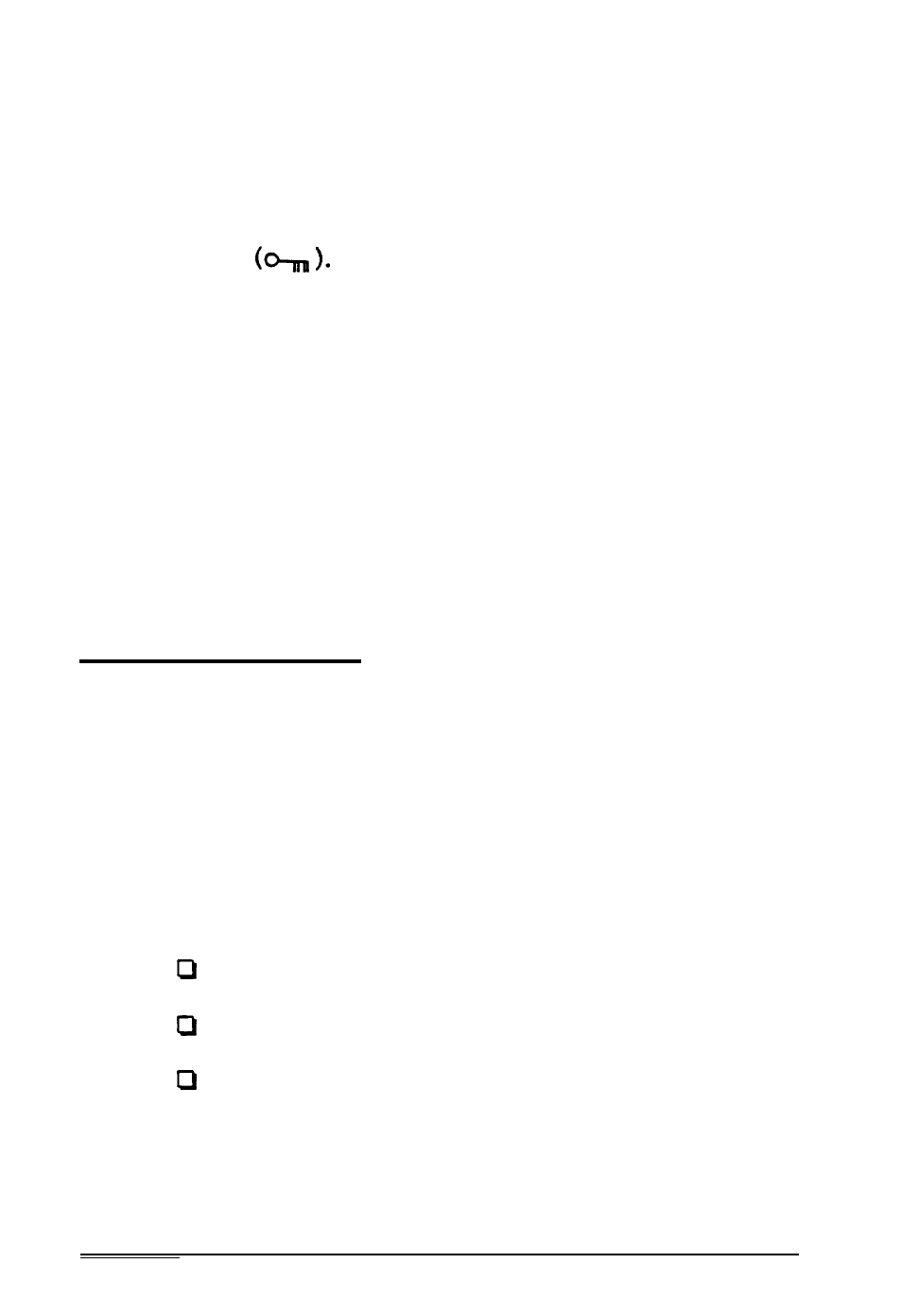 Keyboard problems, A-12 | Epson EQUITY 3865X/20 PLUS User Manual | Page 191 / 269