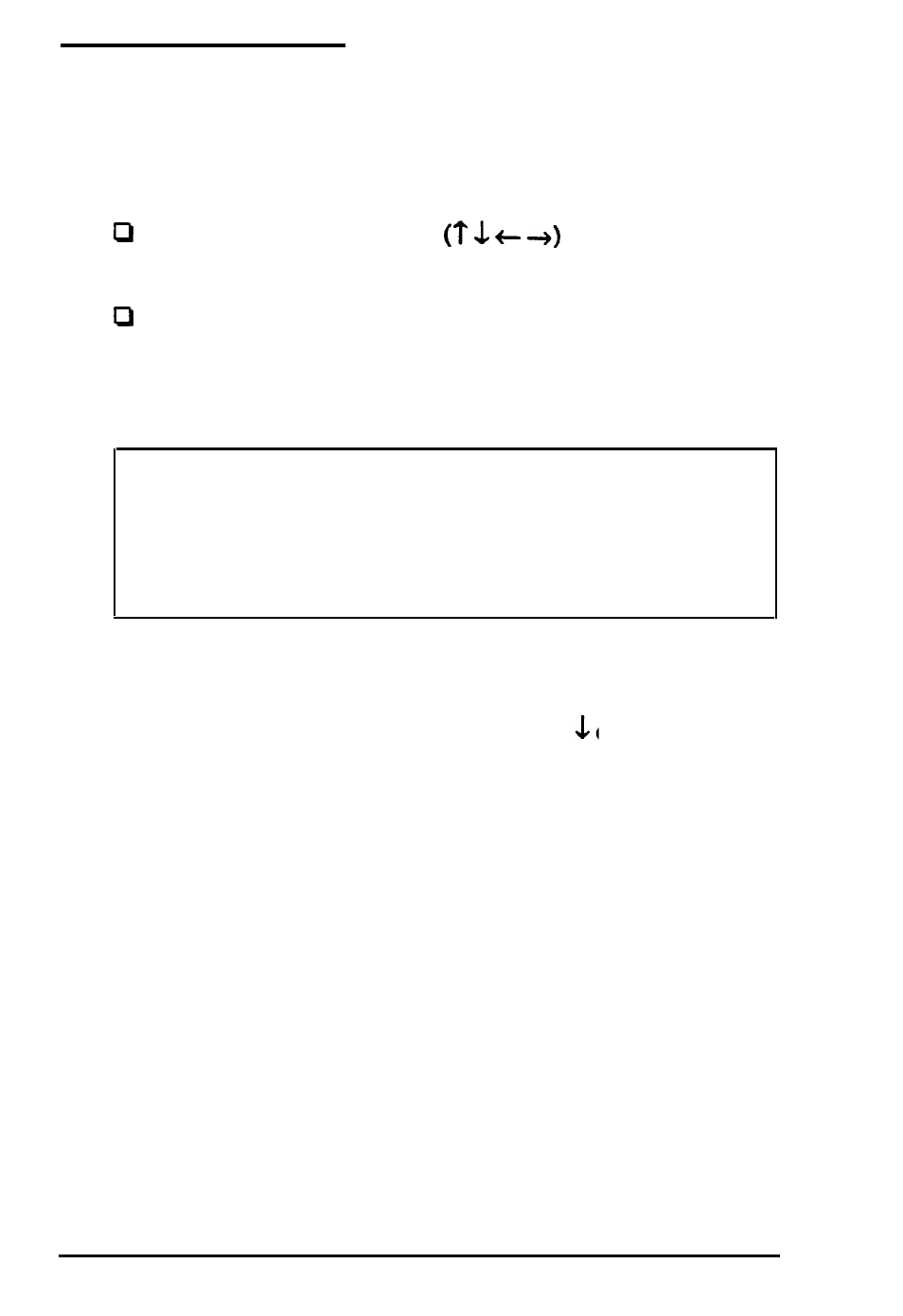 Selecting an option, Run test one time, Run test multiple times | Exit | Epson EQUITY 3865X/20 PLUS User Manual | Page 224 / 269