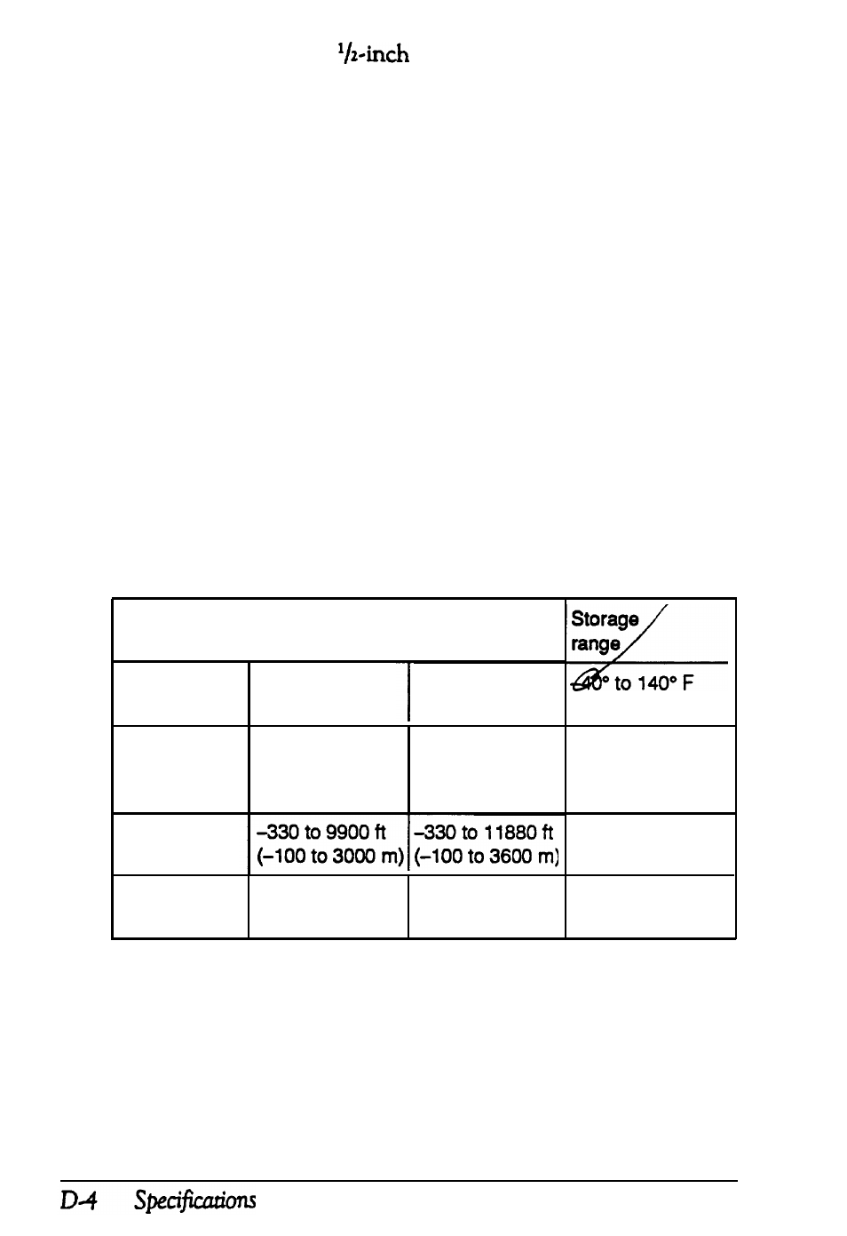 Keyboard, Environmental requirements, Environmental requirements a | Epson EQUITY 3865X/20 PLUS User Manual | Page 238 / 269