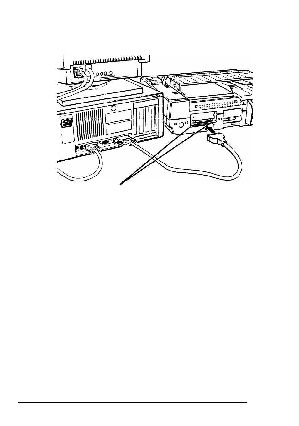 Epson EQUITY 3865X/20 PLUS User Manual | Page 27 / 269