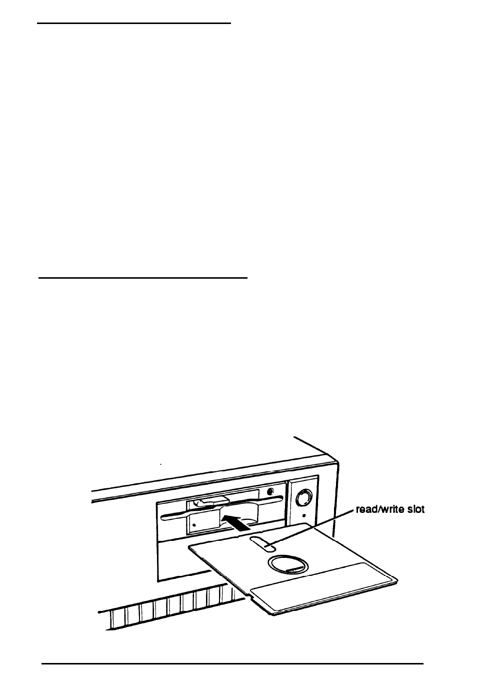 Automatic configuration, Starting the setup program | Epson EQUITY 3865X/20 PLUS User Manual | Page 37 / 269