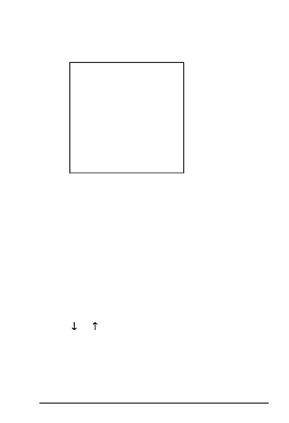 Moving the cursor block | Epson EQUITY 3865X/20 PLUS User Manual | Page 40 / 269