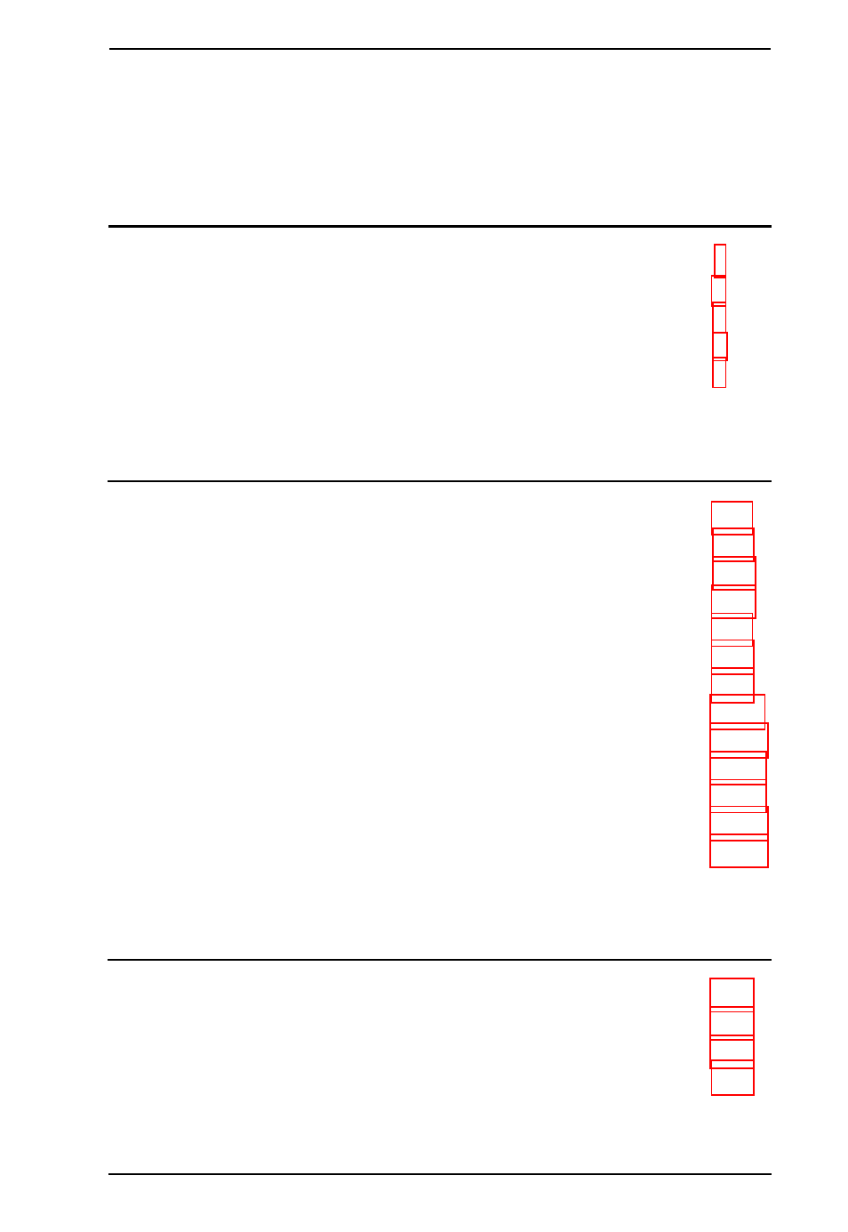 Epson EQUITY 3865X/20 PLUS User Manual | Page 7 / 269