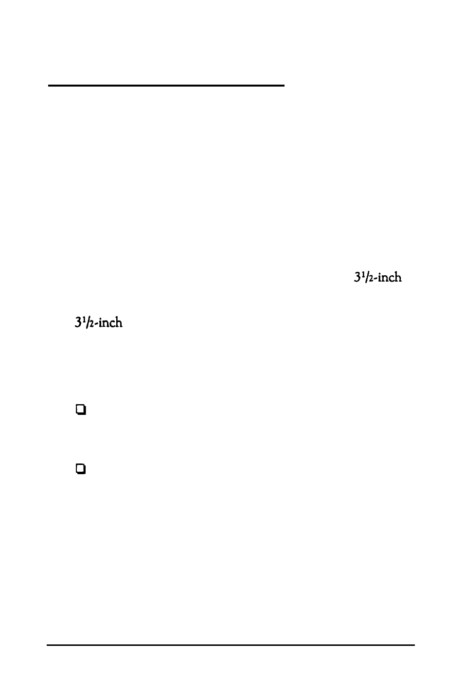 Reassigning the diskette drives | Epson EQUITY 3865X/20 PLUS User Manual | Page 97 / 269