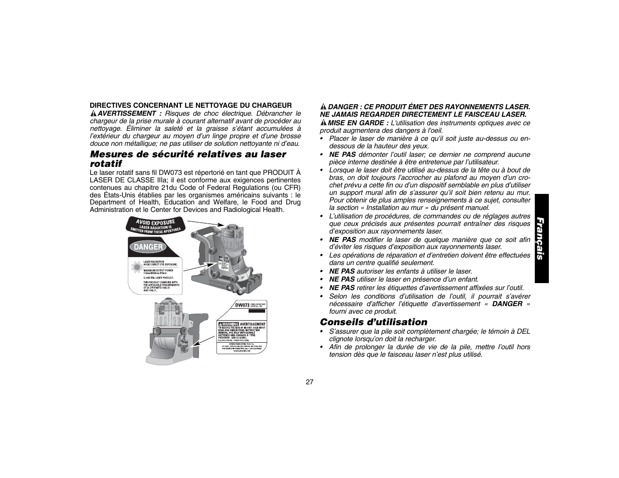 Epson DW073 User Manual | Page 29 / 68