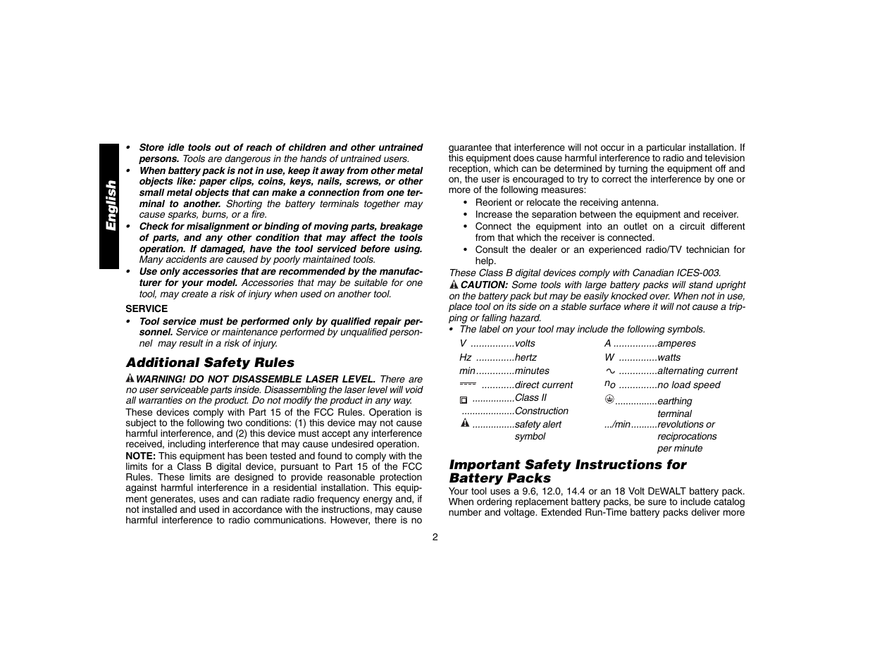 Epson DW073 User Manual | Page 4 / 68