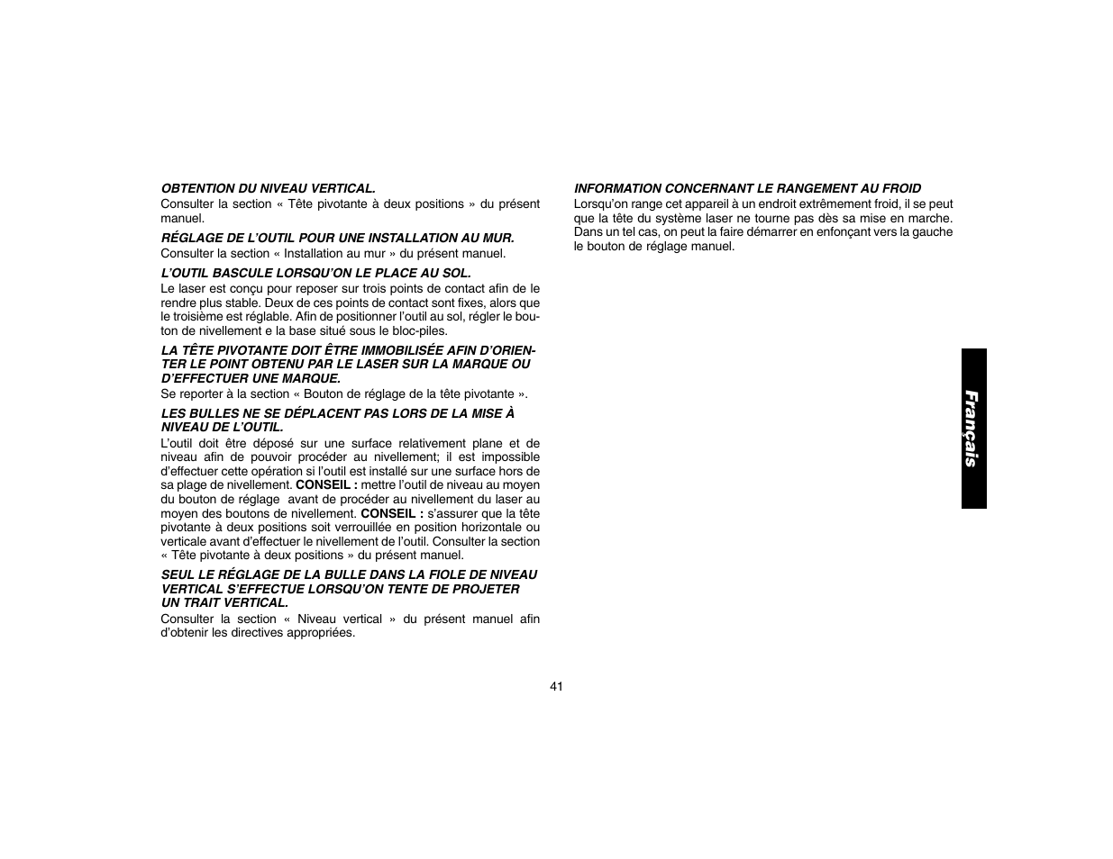 Epson DW073 User Manual | Page 43 / 68