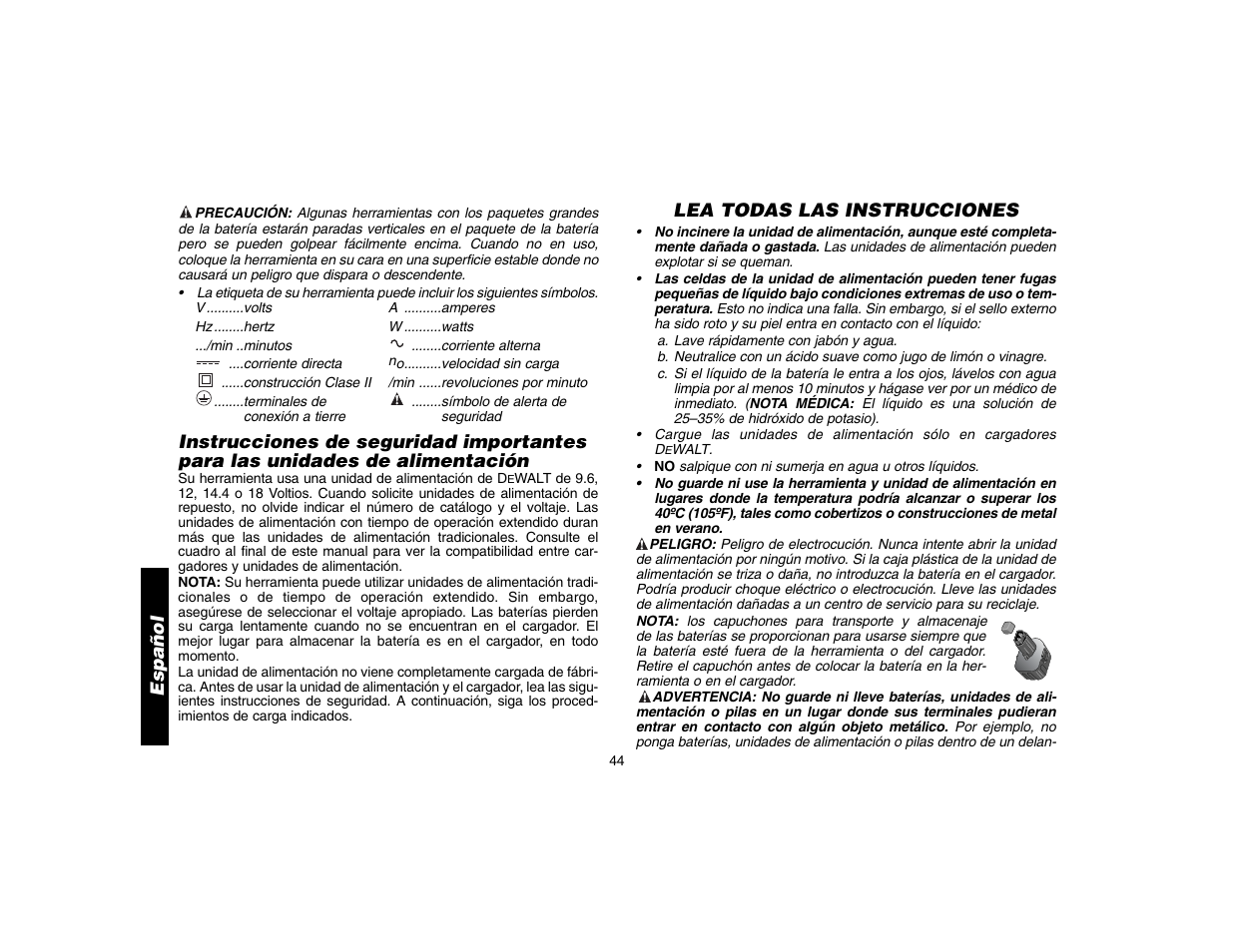 Epson DW073 User Manual | Page 46 / 68