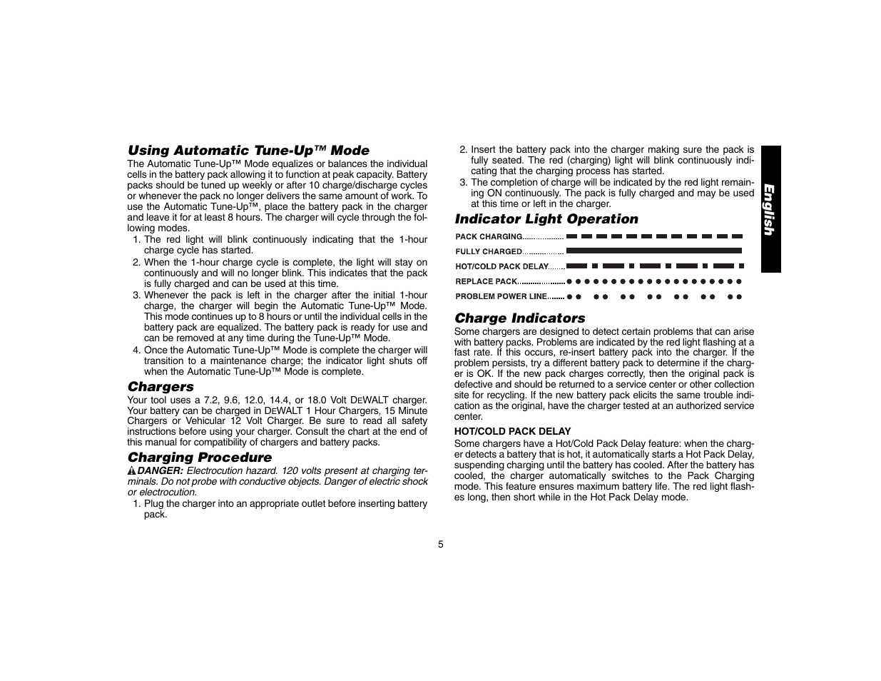 Epson DW073 User Manual | Page 7 / 68