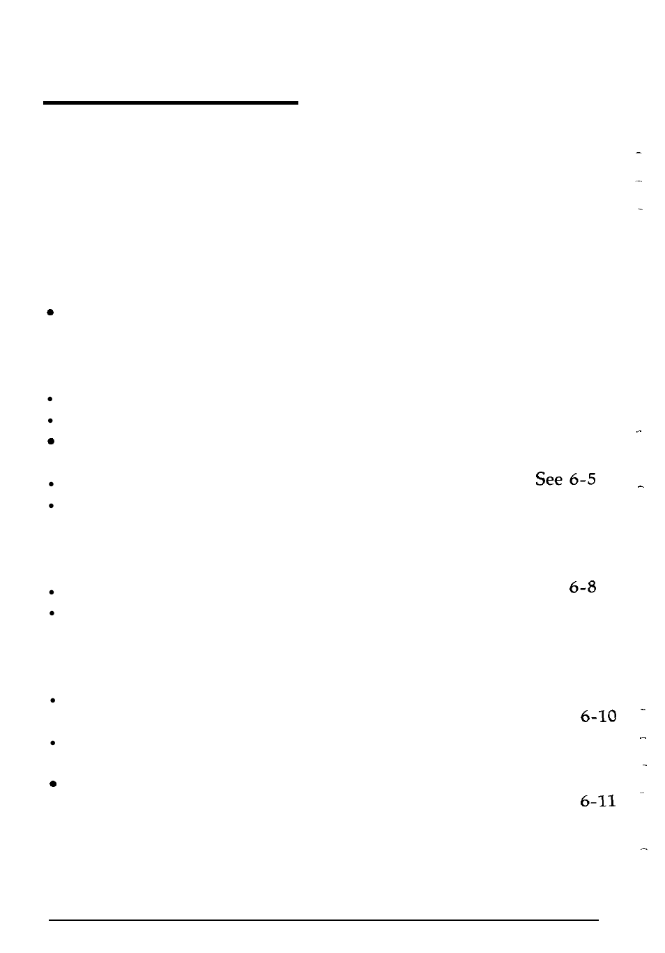 Problems and solutions, Power supply, Printing | Paper handling, Options, 2 troubleshooting | Epson 1170 User Manual | Page 103 / 159