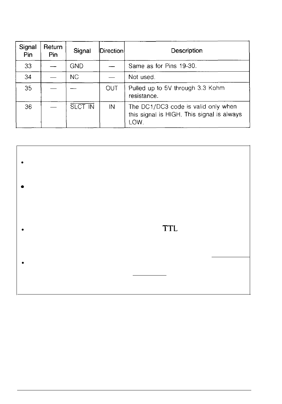 12 technical specifications | Epson 1170 User Manual | Page 125 / 159