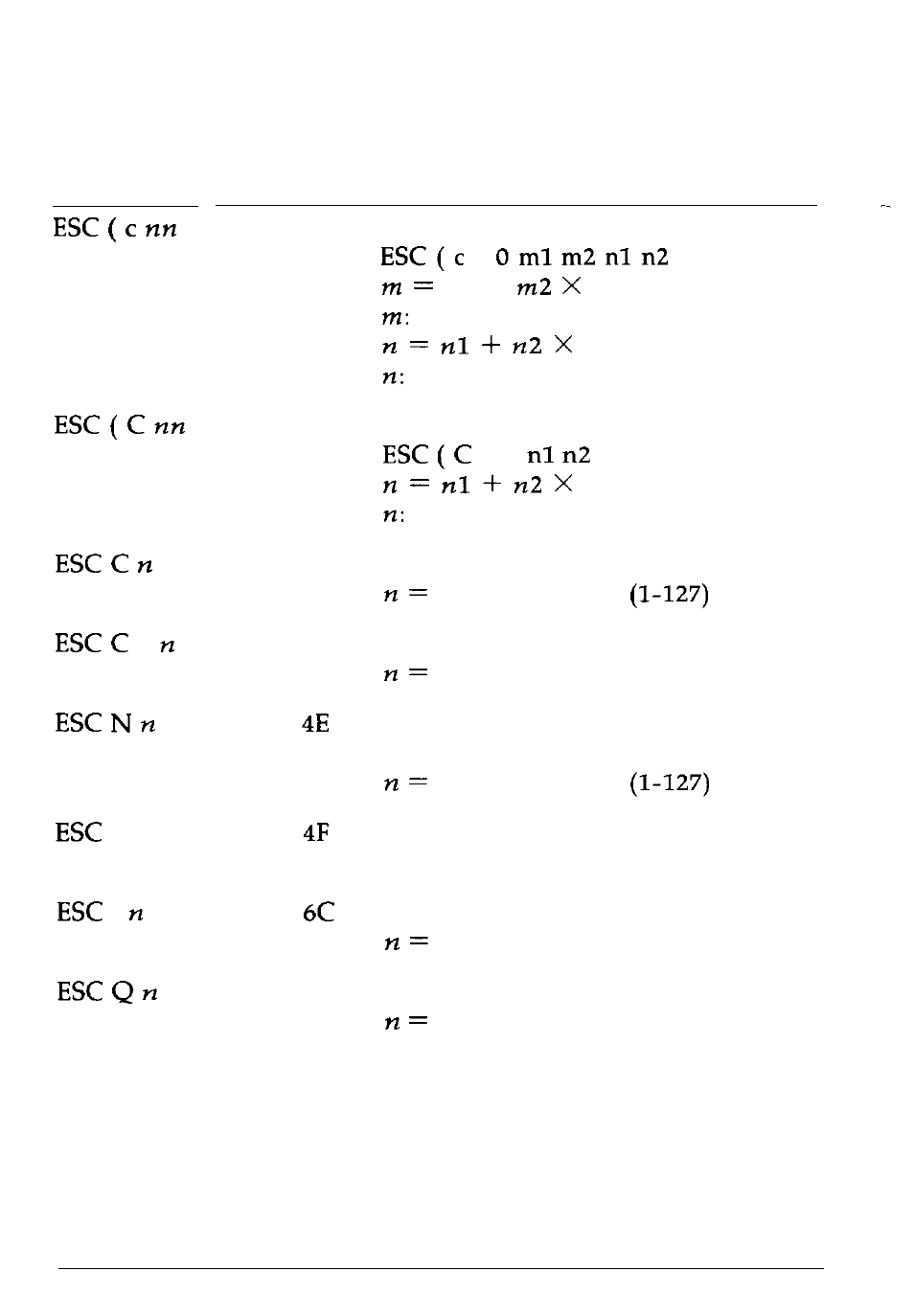 Epson 1170 User Manual | Page 133 / 159