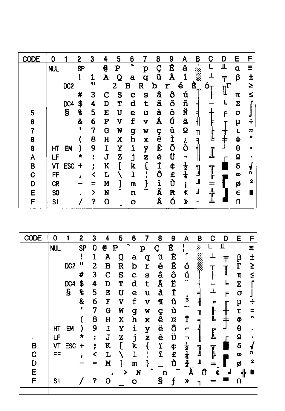 Epson 1170 User Manual | Page 145 / 159