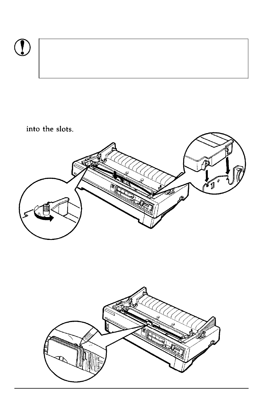 Epson 1170 User Manual | Page 20 / 159