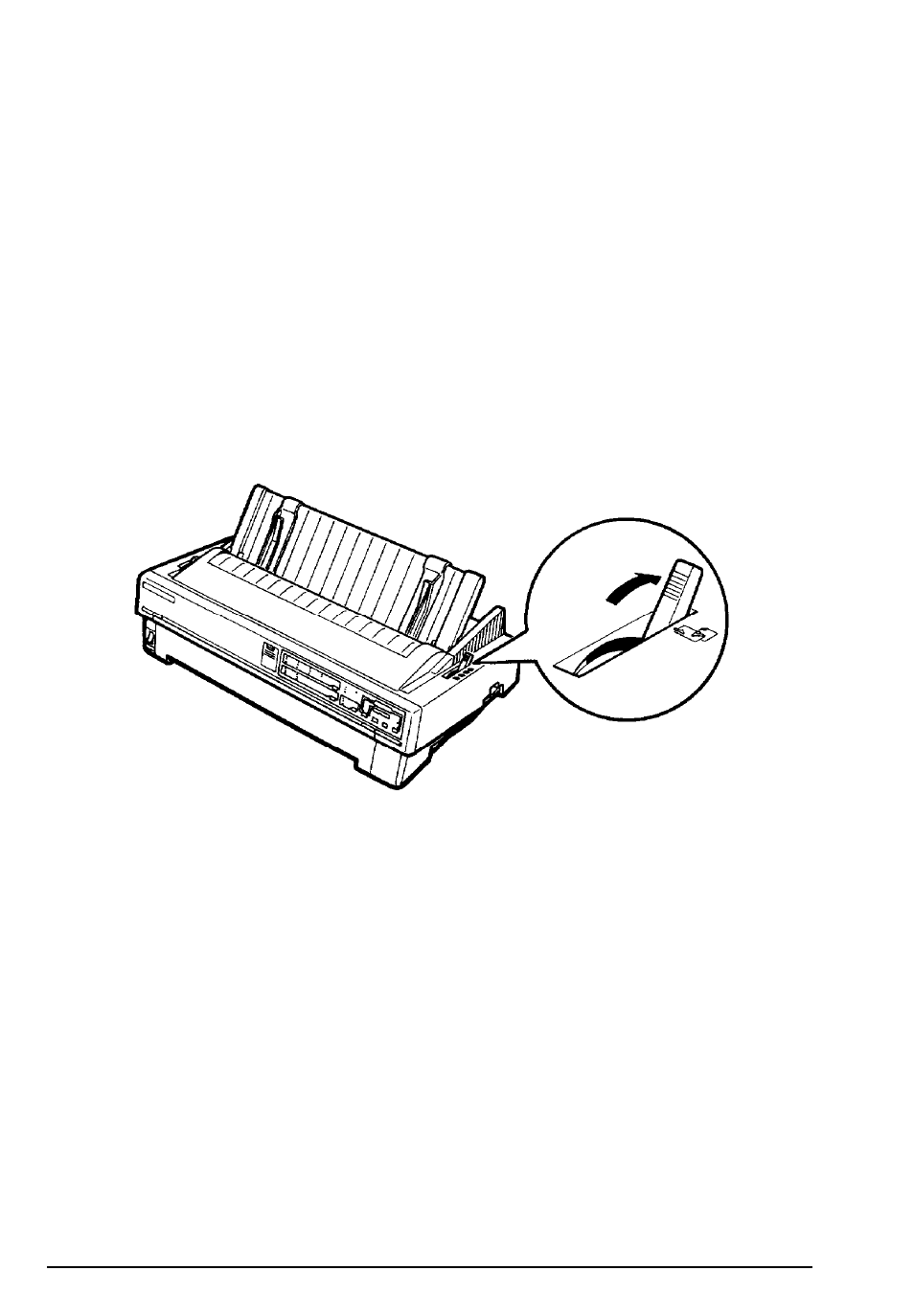 Running the self test | Epson 1170 User Manual | Page 24 / 159