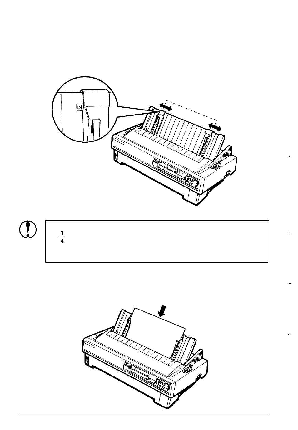 Epson 1170 User Manual | Page 25 / 159