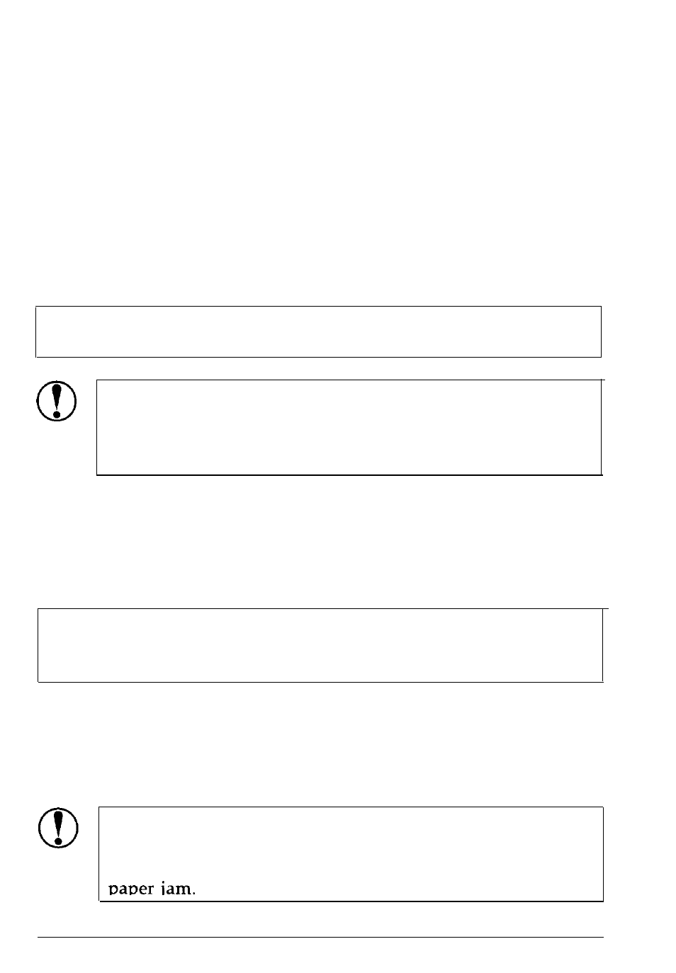 Loading continuous paper with the pull tractor | Epson 1170 User Manual | Page 45 / 159