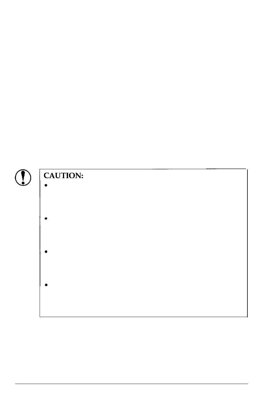 Labels | Epson 1170 User Manual | Page 55 / 159