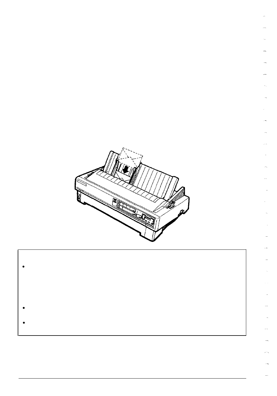 Envelopes, 28 paper handling | Epson 1170 User Manual | Page 56 / 159